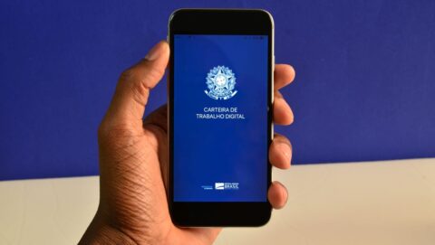 Carteira de trabalho digital: confira o passo a passo para ter a sua| Fonte: Shutterstock