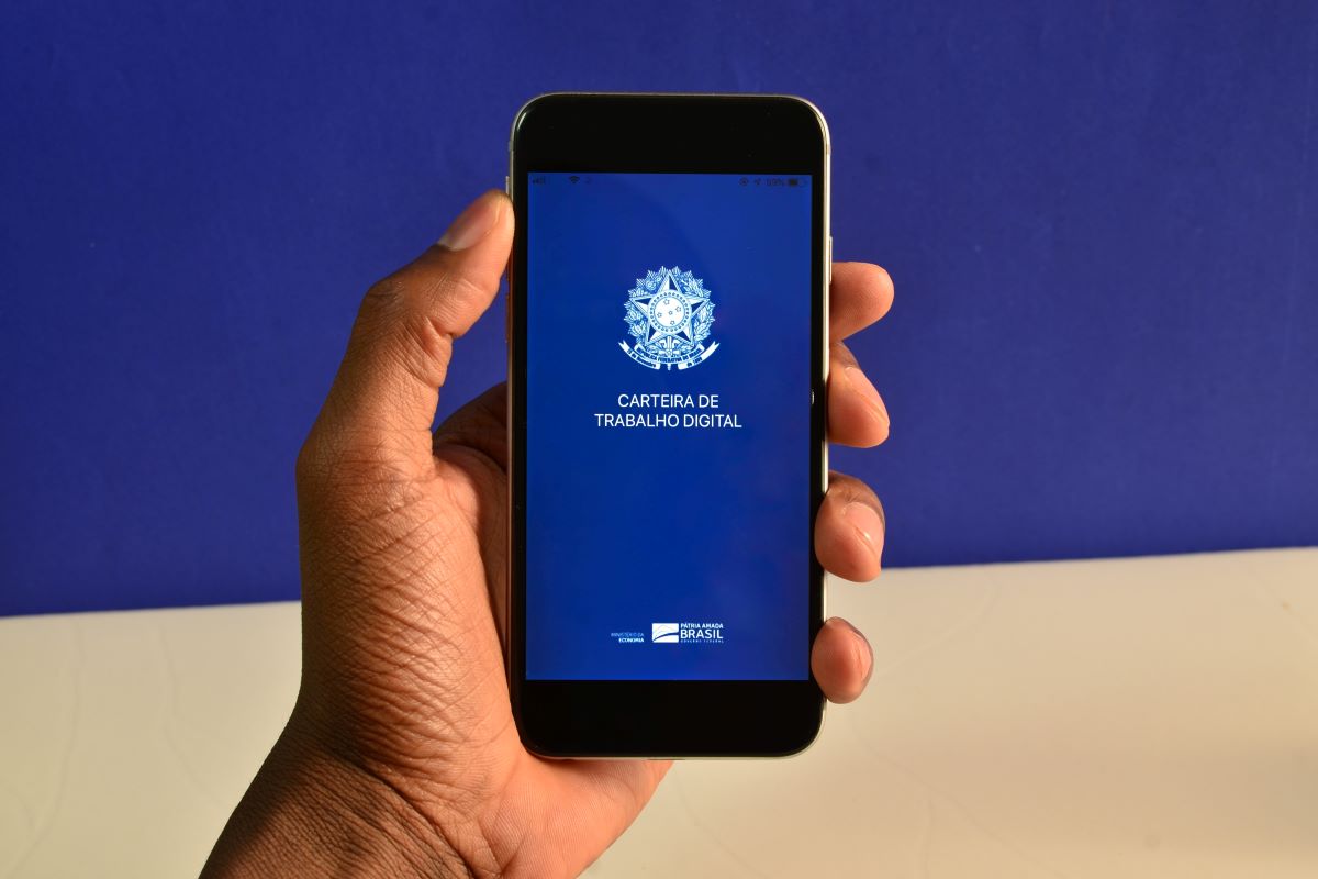 Carteira de trabalho digital: confira o passo a passo para ter a sua| Fonte: Shutterstock