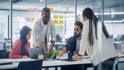 Você sabe a diferença entre diversidade e inclusão?| Fonte: Shutterstock
