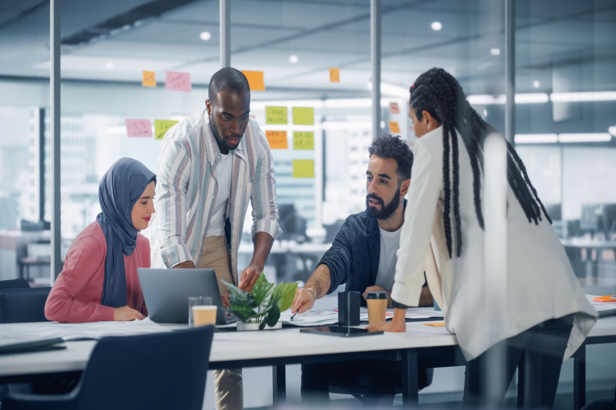 Você sabe a diferença entre diversidade e inclusão?| Fonte: Shutterstock