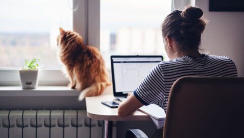 O que é trabalho assíncrono?| Fonte: Shutterstock